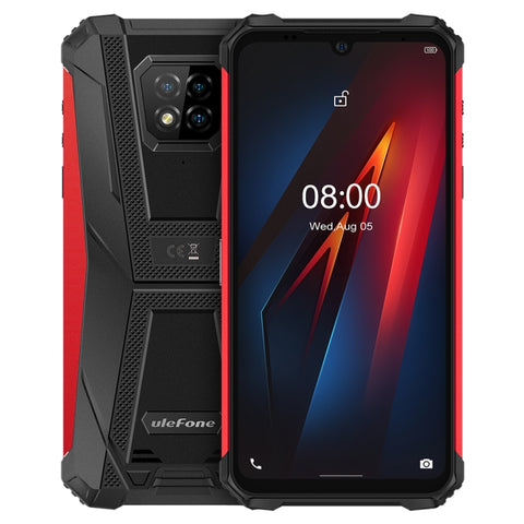 Ulefone Armor 8 Rugged Phone 4GB+64GB