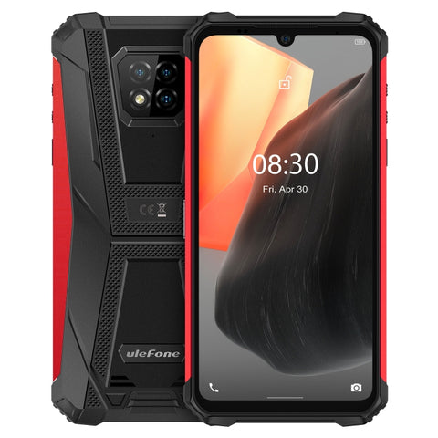 Ulefone Armor 8 Pro Rugged Phone 6GB+128GB