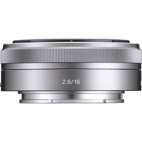 Sony E 16mm F2.8 Lens (SEL16F28)