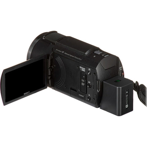 Sony FDR-AX43A Camcorder