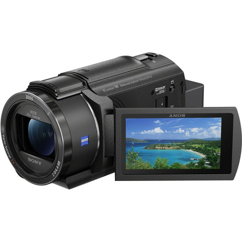 Sony FDR-AX43A Camcorder