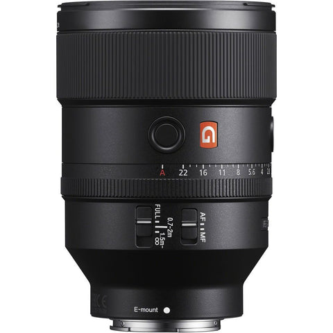 Sony FE 135 F1.8 GM (SEL135F18GM)