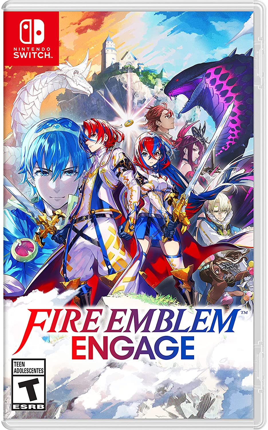 [Nintendo Switch] Fire Emblem Engage