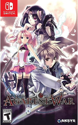 [Nintendo Switch] Record of Agarest War