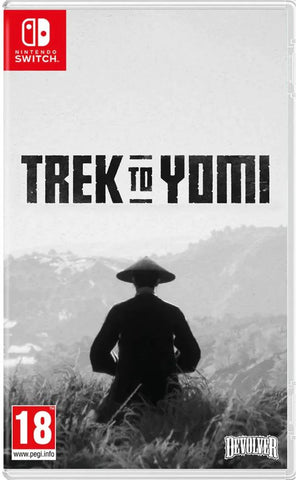[Nintendo Switch] Trek to Yomi