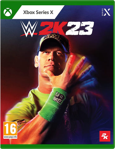 [XBOX] WWE 2K23